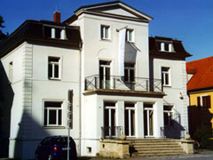 Die Sächsische Landesapothekerkammer in Dresden