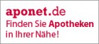 Button Aponet Apothekensuche