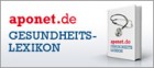 Button Aponet Gesundheitslexikon