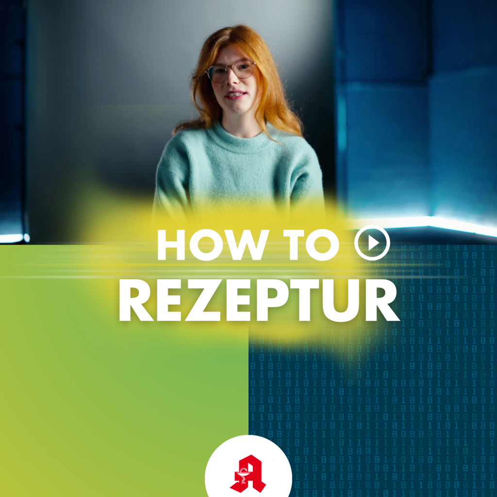 How to Rezeptur