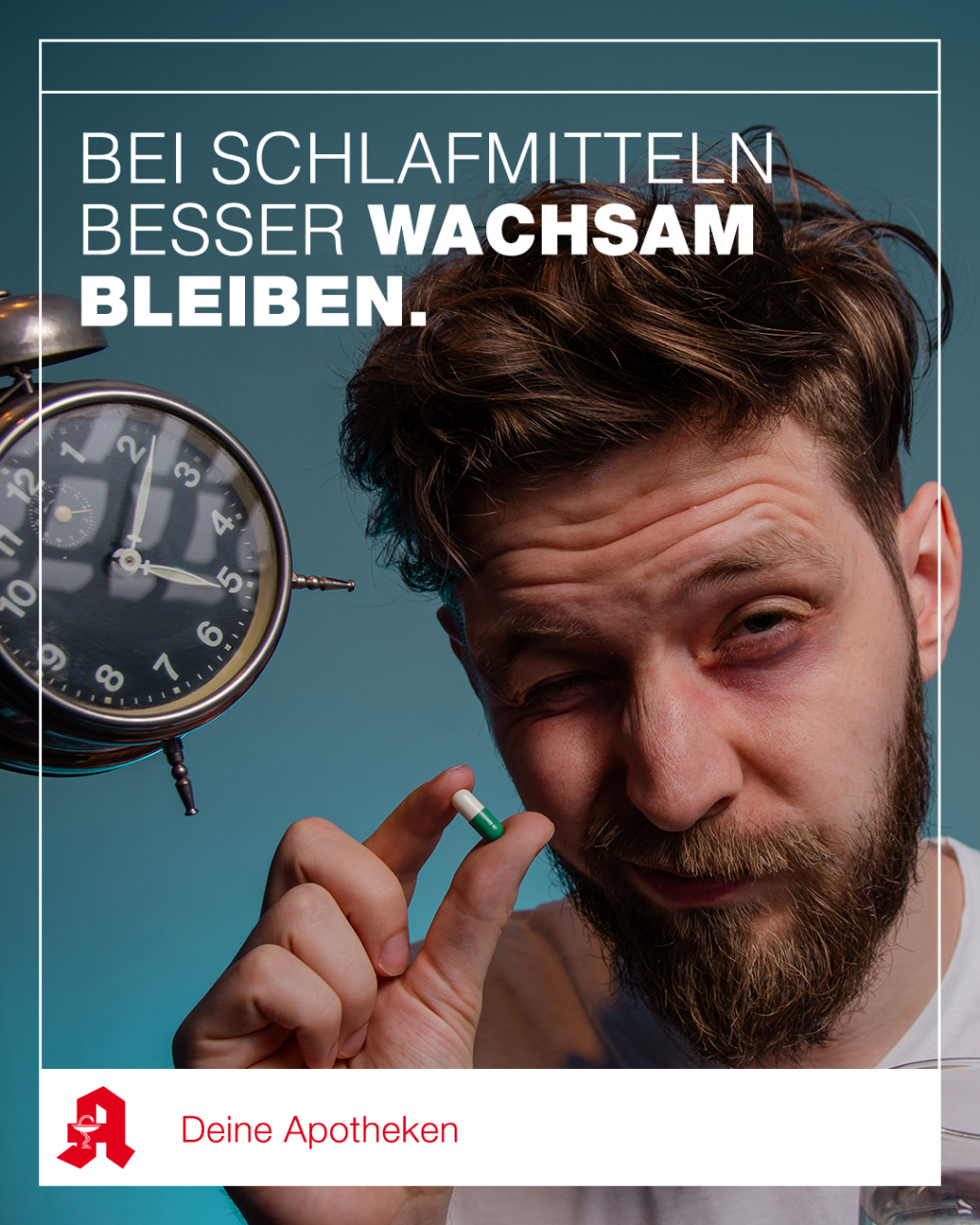 Schlaf finden