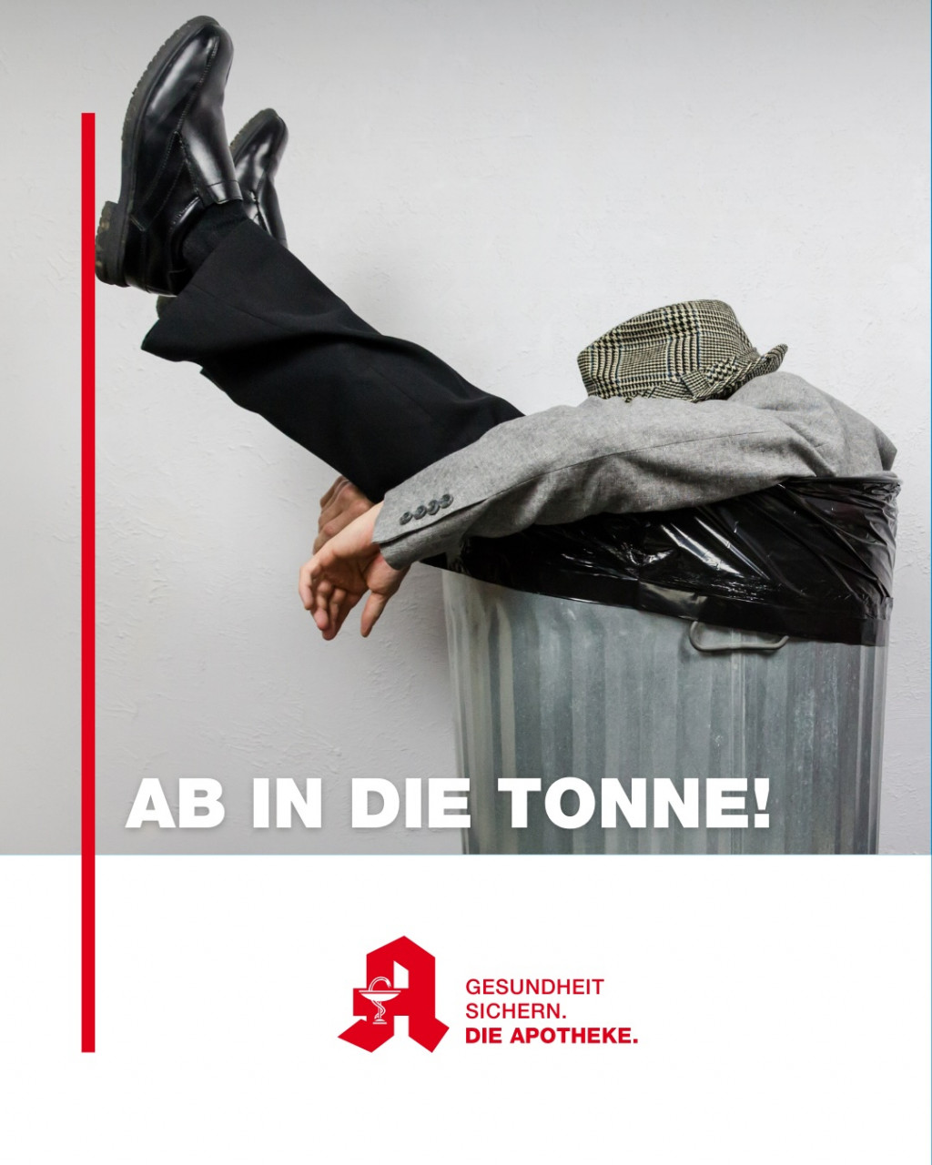 Medikamentenentsorgung