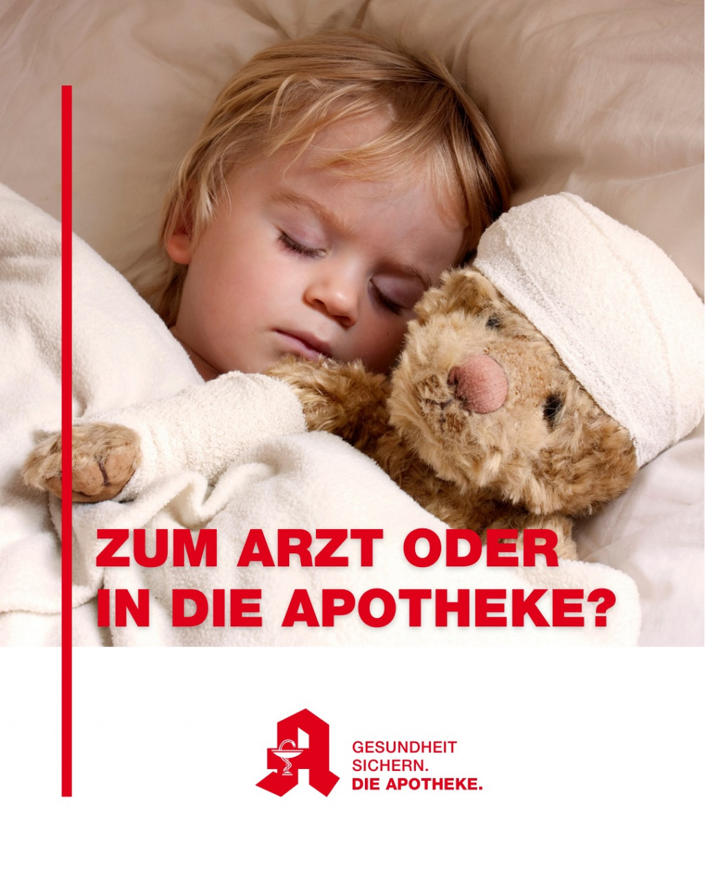 Arzt oder Apotheke