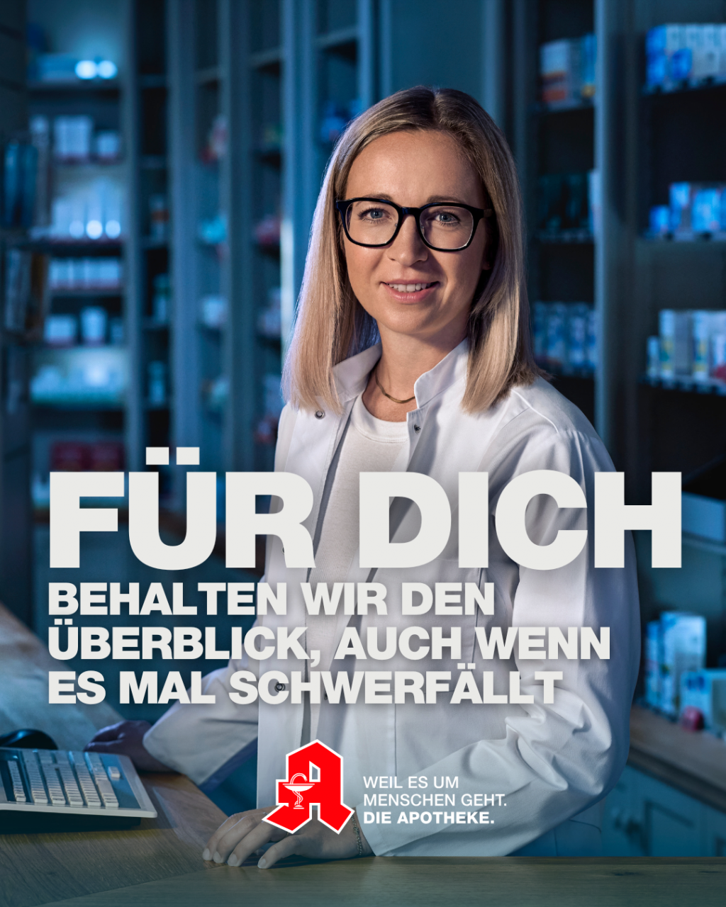 Für Dich - Kampagne_Pauline