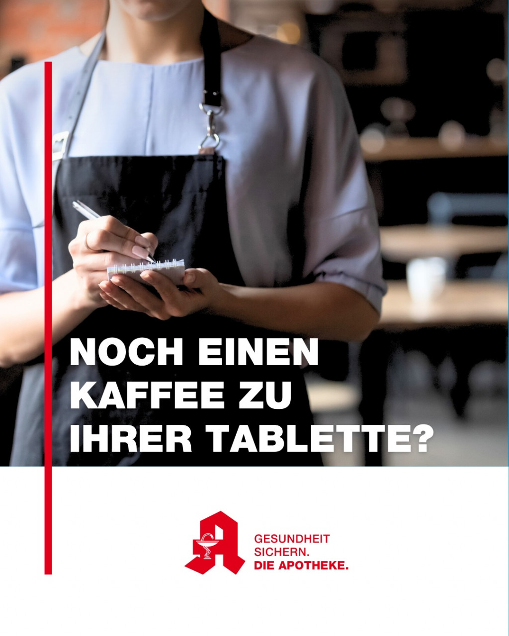 Richtige Medikamenteneinnahme