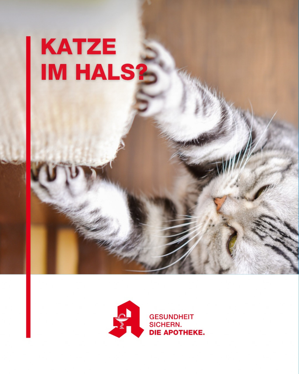 Halsschmerzen