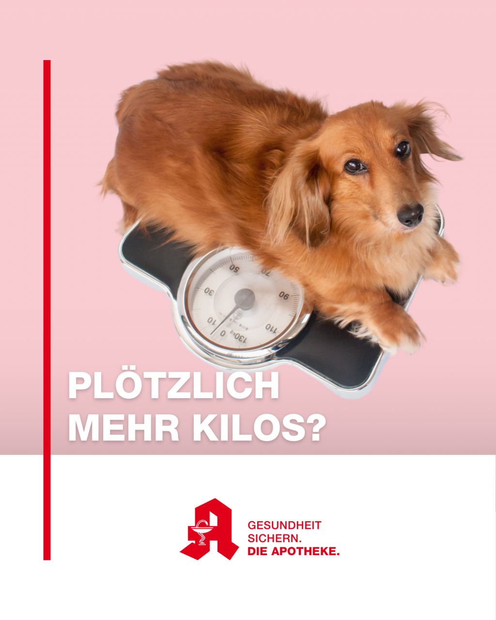Gewichtszunahme durch Medikamente