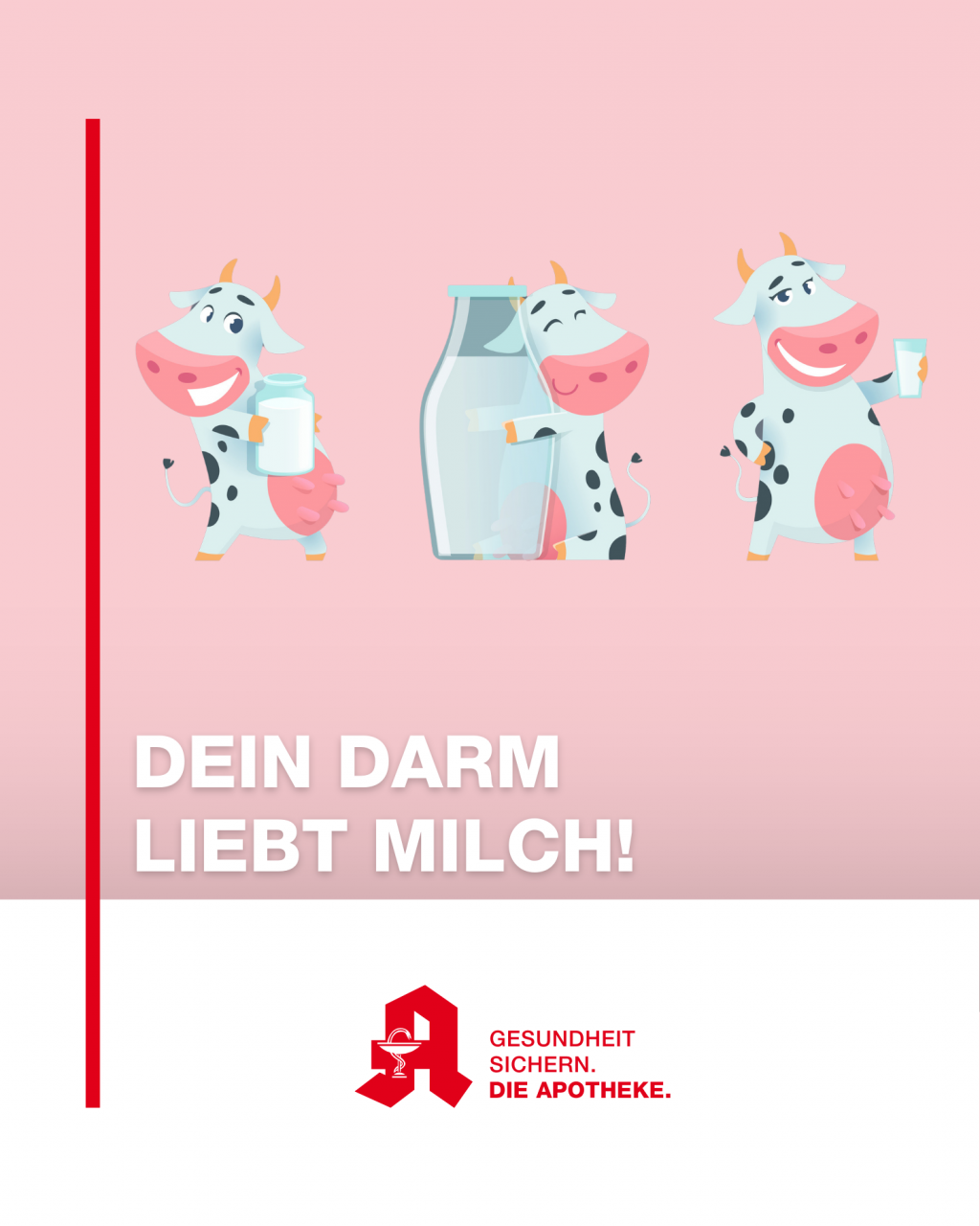 Milch gegen Darmkrebs