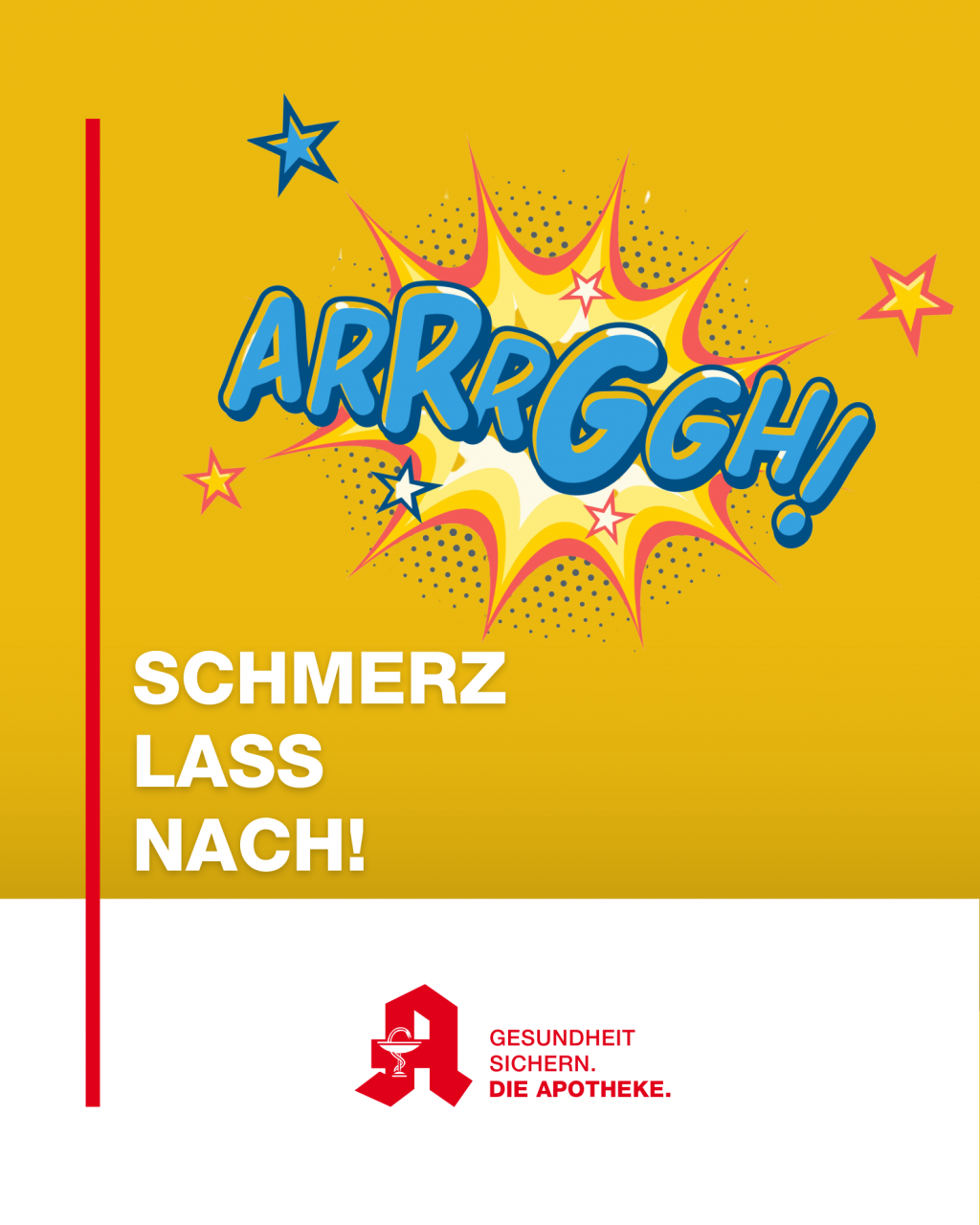 Chronische Schmerzen