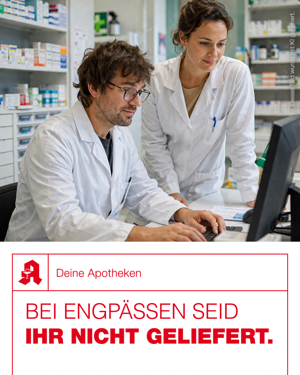 Lieferengpässe